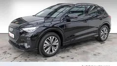 Schwarz Gebraucht 2022 Audi Q4 e-tron Advanced SUV | 26.880 € (Fairer Preis)