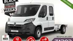 Weiß Neu 2025 Opel Movano Van | 26.988 € (Superpreis)