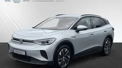 Silber Gebraucht 2021 VW ID.4 Pure SUV | 24.390 € (Fairer Preis)