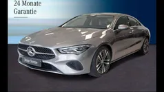 Grau Gebraucht 2024 Mercedes CLA180 Limousine | 33.450 € (Fairer Preis)