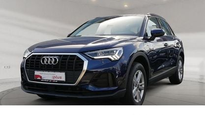 Usata Audi Q3 Basis 245 CV (180 kW) 2022 Blu SUV