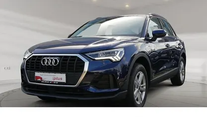 Second-hand Audi Q3 Basis 245 CP (180 kW) 2022 Albastru SUV