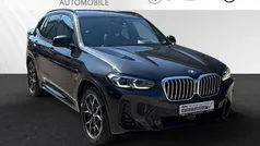Sophistograu brillanteffekt metallic Gebraucht 2024 BMW X3 M Sport SUV | 51.888 € (Guter Preis)