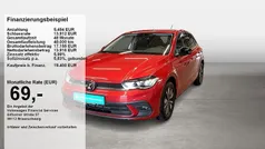 Rot Gebraucht 2024 VW Polo Goal Limousine | 19.400 € (Fairer Preis)