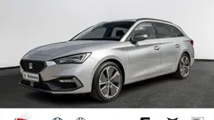 Silber Gebraucht 2022 Seat Leon ST FR Kombi | 23.990 € (Fairer Preis)