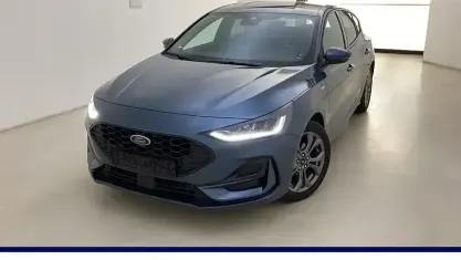 Gebraucht Ford Focus ST-Line X 155 PS (114 kW) 2025 Blau Limousine