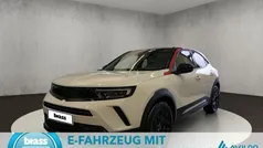 Jade weiß (uni) Gebraucht 2022 Opel Mokka-e GS Line SUV | 18.950 € (Fairer Preis)
