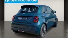Colore esterno (ozean grãœn) Gebraucht 2023 Fiat 500e Action Limousine | 19.590 € (Fairer Preis)