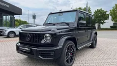 Obsidianschwarz metallic Gebraucht 2023 Mercedes G63 AMG AMG SUV | 199.999 € (Guter Preis)