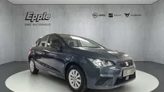 Grau Gebraucht 2021 Seat Ibiza Beats Limousine | 14.790 € (Fairer Preis)