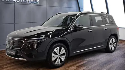 Gebraucht Mercedes EQB250 111 kW (151 PS) 2023 SUV