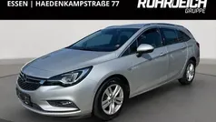 Silber Gebraucht 2018 Opel Astra Innovation Kombi | 13.990 € (Fairer Preis)