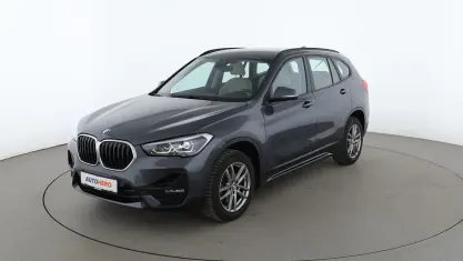 Gebraucht BMW X1 Sport Line 150 PS (110 kW) 2020 Grau SUV