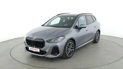 Gebraucht BMW 223 Active Tourer M Sport 218 PS (160 kW) 2022 Grau Van / Kleinbus