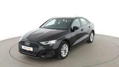 Gebraucht Audi A3 Comfort 150 PS (110 kW) 2023 Schwarz Limousine