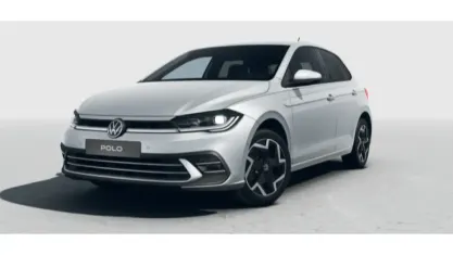Nouă VW Polo Edition 116 CP (85 kW) 2026 Argintiu Hatchback