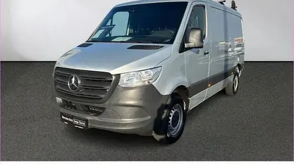 Gebraucht Mercedes Sprinter 163 PS (119 kW) 2019 Van