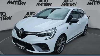 Occasion Renault Clio V Bose Edition 140 ch (102 kW) 2022 Blanc Berline
