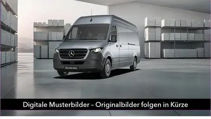 Gebraucht 2026 Mercedes Sprinter Van | 51.111 € (Fairer Preis)