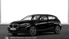 Schwarz Gebraucht 2022 BMW 118 Sport Line Kleinwagen | 21.890 € (Fairer Preis)
