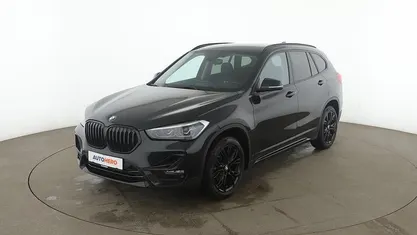 Schwarz Gebraucht 2021 BMW X1 Sport Line SUV | 26.270 € (Fairer Preis)