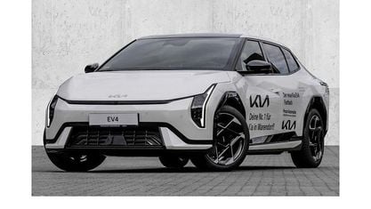 Occasion Kia EV4 GT-Line 150 kW (204 ch) 2025 Blanc Citadine