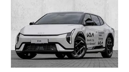 Gebraucht Kia EV4 GT-Line 150 kW (204 PS) 2025 Kleinwagen