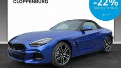 M portimao blau Neu 2025 BMW Z4 M Sport Cabrio | 56.780 € (Fairer Preis)