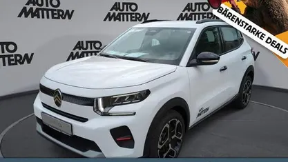 Gebraucht Citroën C3 101 PS (74 kW) 2025 Kleinwagen