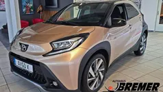 Ginger beige Gebraucht 2022 Toyota Aygo X-plore Kleinwagen | 15.750 € (Fairer Preis)