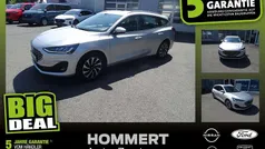 Gebraucht 2024 Ford Focus Titanium Kombi | 22.890 € (Guter Preis)