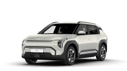 Neu Kia EV3 Air 150 kW (204 PS) 2026 Silber SUV