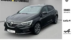 Schwarz Gebraucht 2022 Renault Mégane IV Intens Limousine | 16.480 € (Superpreis)