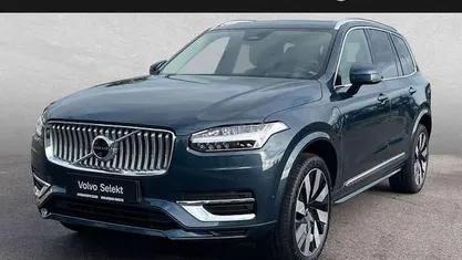 Denim blau Gebraucht 2024 Volvo XC90 Plus SUV | 57.750 € (Fairer Preis)