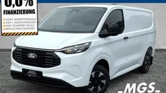 Frozen white Neu 2025 Ford Transit Custom Trend Limousine | 41.055 € (Superpreis)