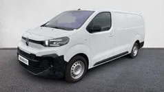 Weiß Gebraucht 2024 Citroën Jumpy Van / Kleinbus | 26.490 € (Fairer Preis)