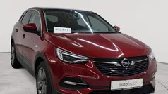 Rubin rot metallic Gebraucht 2021 Opel Grandland X Business Elegance SUV | 16.190 € (Guter Preis)