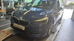 Phytonicblau metallic (blau) Gebraucht 2022 BMW 220 Gran Tourer Van / Kleinbus | 26.900 € (Fairer Preis)