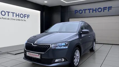 Gebraucht 2019 Skoda Fabia Soleil Kombi | 9.777 € (Guter Preis)