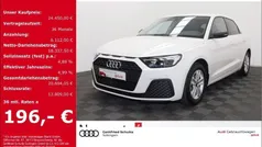 Gebraucht 2024 Audi A1 Sportback Ambiente Kleinwagen | 24.450 € (Guter Preis)