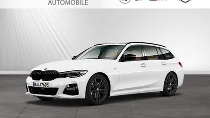 Gebraucht BMW 330e M Sport 292 PS (214 kW) 2021 Kombi