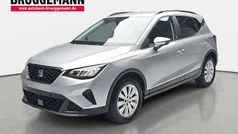 Grau Gebraucht 2024 Seat Arona Style SUV | 20.490 € (Guter Preis)