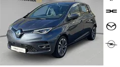 Grau Gebraucht 2020 Renault Zoe Intens Kleinwagen | 13.490 € (Fairer Preis)