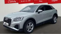 Tausilber metallic Gebraucht 2024 Audi Q2 S-Line SUV | 27.990 € (Fairer Preis)