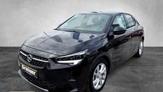 Schwarz Gebraucht 2022 Opel Corsa Elegance Kleinwagen | 15.490 € (Fairer Preis)