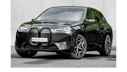 Gebraucht BMW iX Sport Line 239 kW (326 PS) 2022 Grau SUV