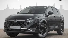 Schwarz Neu 2025 Nissan Qashqai N-Connecta SUV | 32.900 € (Fairer Preis)