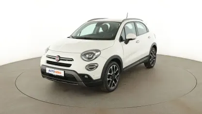 Gebraucht Fiat 500X Cross 151 PS (111 kW) 2020 Weiß SUV
