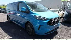 Digital blue metallic Neu 2025 Ford Tourneo Titanium Van / Kleinbus | 52.870 € (Superpreis)