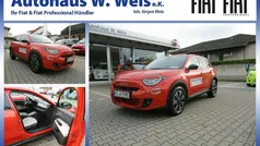 Orange Gebraucht 2023 Fiat 600 La Prima SUV | 27.000 € (Fairer Preis)